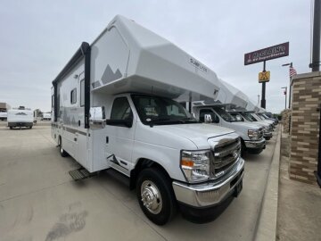 New 2026 Winnebago Sunflyer 22RS