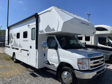 New 2026 Winnebago Sunflyer 28MB