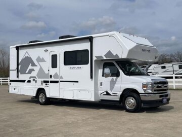 New 2026 Winnebago Sunflyer 26FE