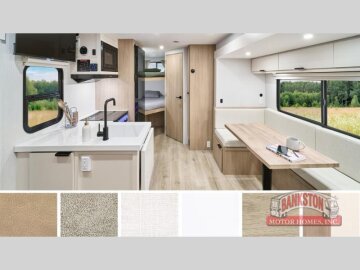 New 2026 Winnebago Thrive