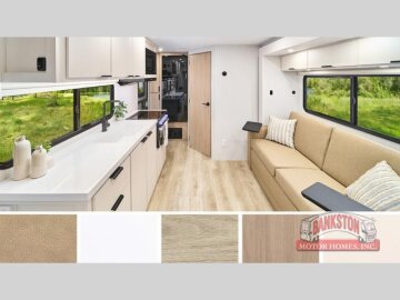 New 2026 Winnebago Thrive