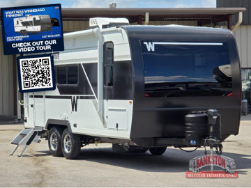 New 2026 Winnebago Thrive