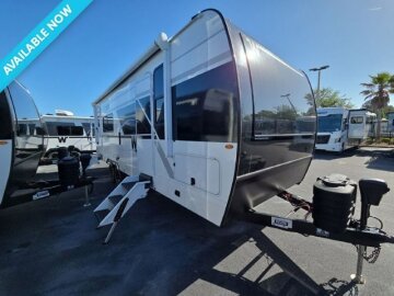 New 2026 Winnebago Thrive 24RKS
