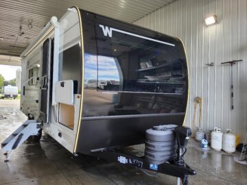 New 2026 Winnebago Thrive 22MLS