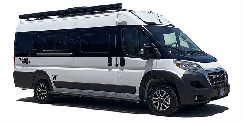 2026 Winnebago Travato 59G specifications