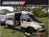 New 2026 Winnebago Travato