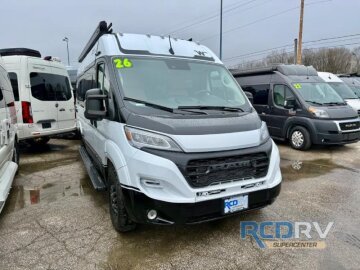 New 2026 Winnebago Travato 59K