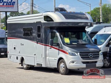 New 2026 Winnebago View 24D
