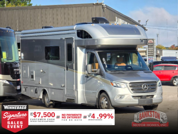 New 2026 Winnebago View 24D