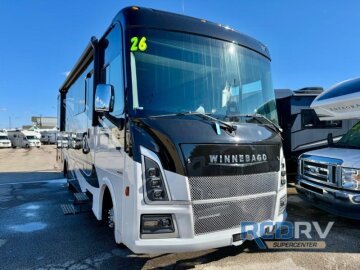 New 2026 Winnebago Vista 29V