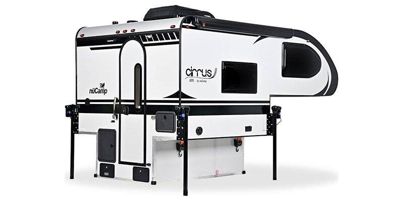 2026 nuCamp Cirrus 620 specifications
