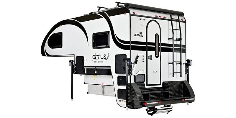 2026 nuCamp Cirrus 820 specifications