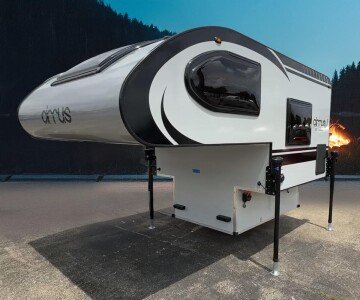 New 2026 nuCamp Cirrus