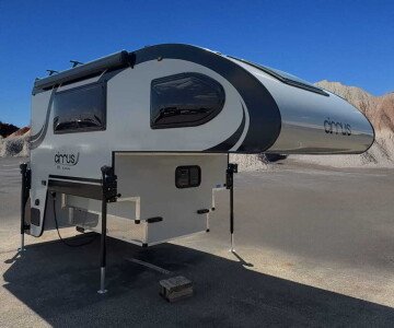 New 2026 nuCamp Cirrus