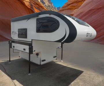New 2026 nuCamp Cirrus