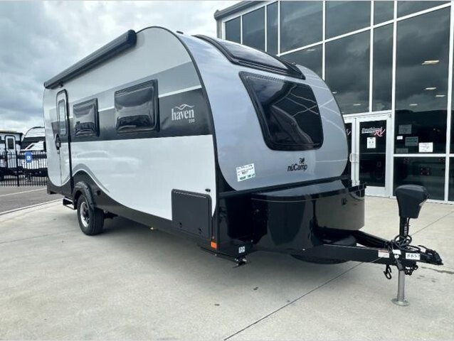 New 2026 nuCamp Haven