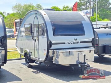 New 2026 nuCamp Tab