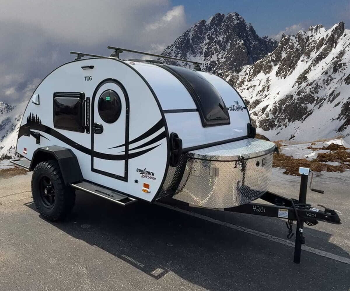 New 2026 nuCamp Tag