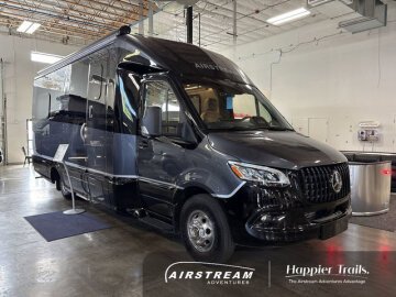 New 2027 Airstream Atlas