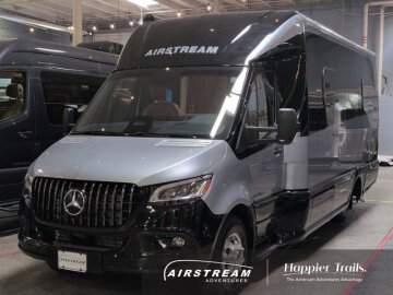 New 2027 Airstream Atlas