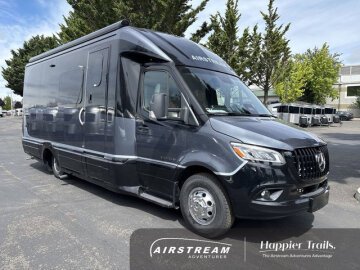 New 2027 Airstream Atlas