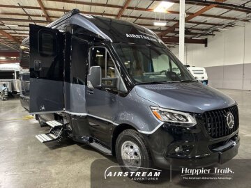 New 2027 Airstream Atlas