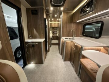 New 2027 Airstream Atlas