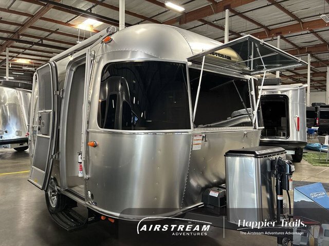 New 2027 Airstream Bambi