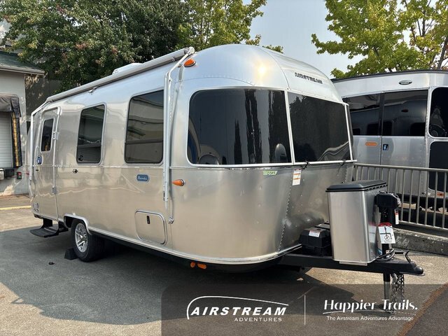 New 2027 Airstream Bambi