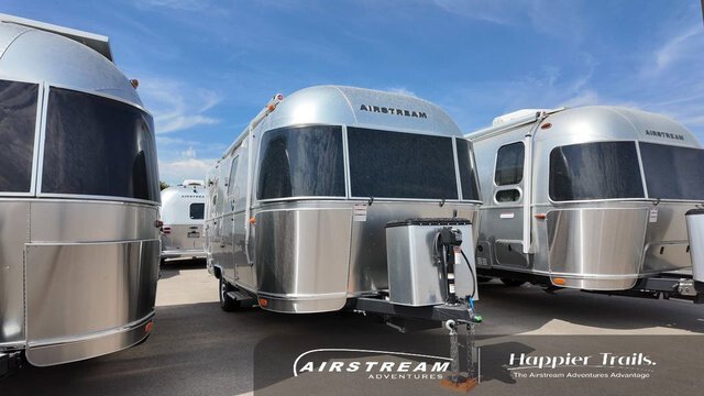New 2027 Airstream Bambi