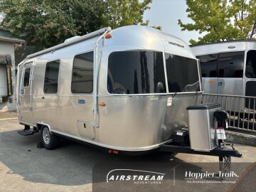New 2027 Airstream Bambi