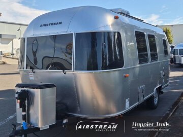 New 2027 Airstream Bambi