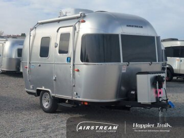 New 2027 Airstream Bambi