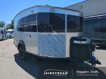 New 2027 Airstream Basecamp