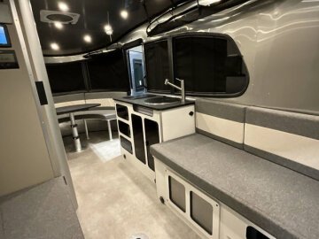 New 2027 Airstream Basecamp