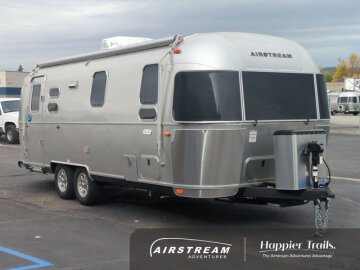 New 2027 Airstream Flying Cloud