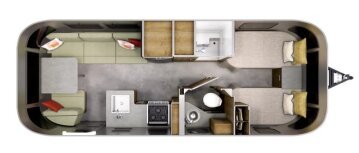 New 2027 Airstream Flying Cloud