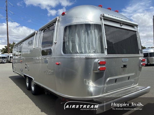 New 2027 Airstream Globetrotter