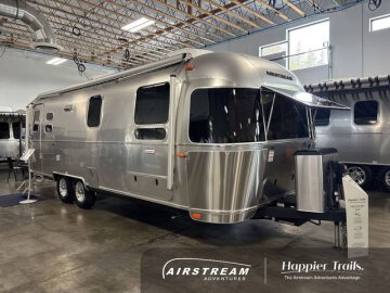 New 2027 Airstream International