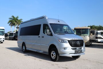 New 2027 Airstream Interstate