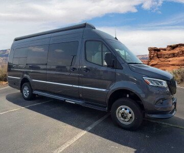 New 2027 Airstream Interstate