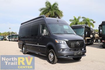 New 2027 Airstream Interstate