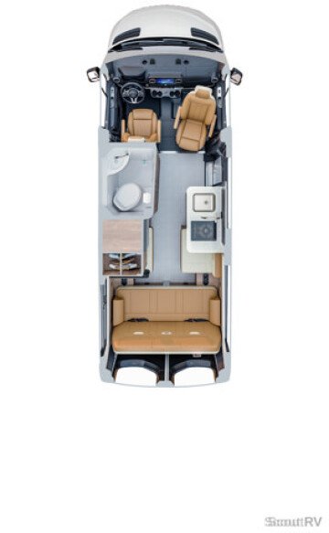 New 2027 Airstream Interstate