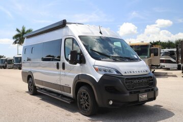 New 2027 Airstream Rangeline