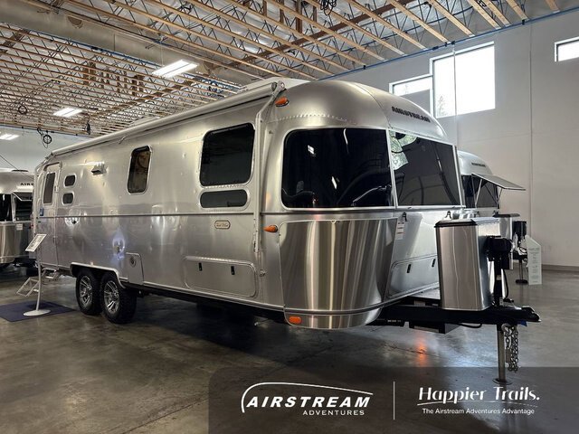 New 2027 Airstream Trade Wind