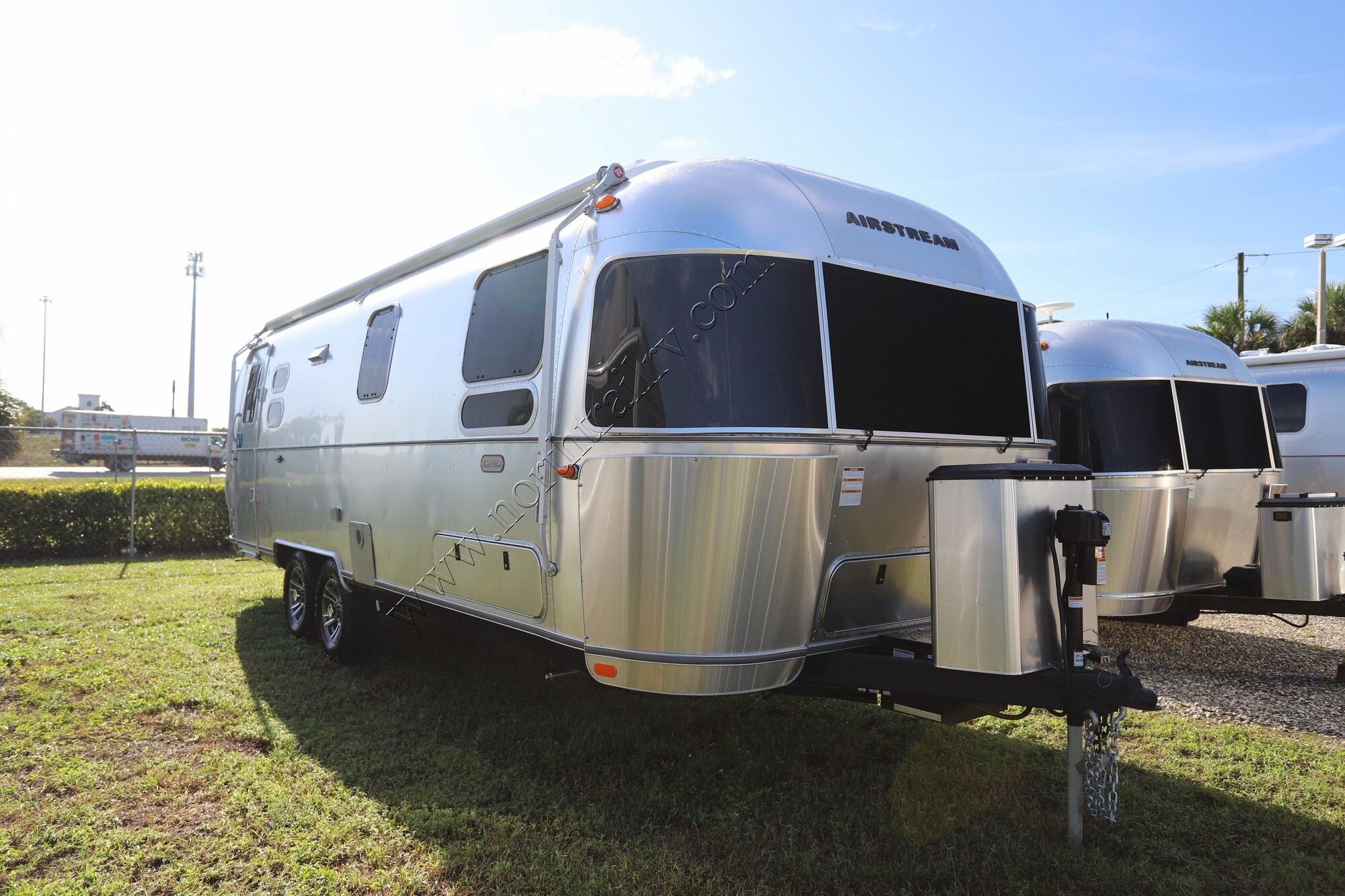 New 2027 Airstream Trade Wind