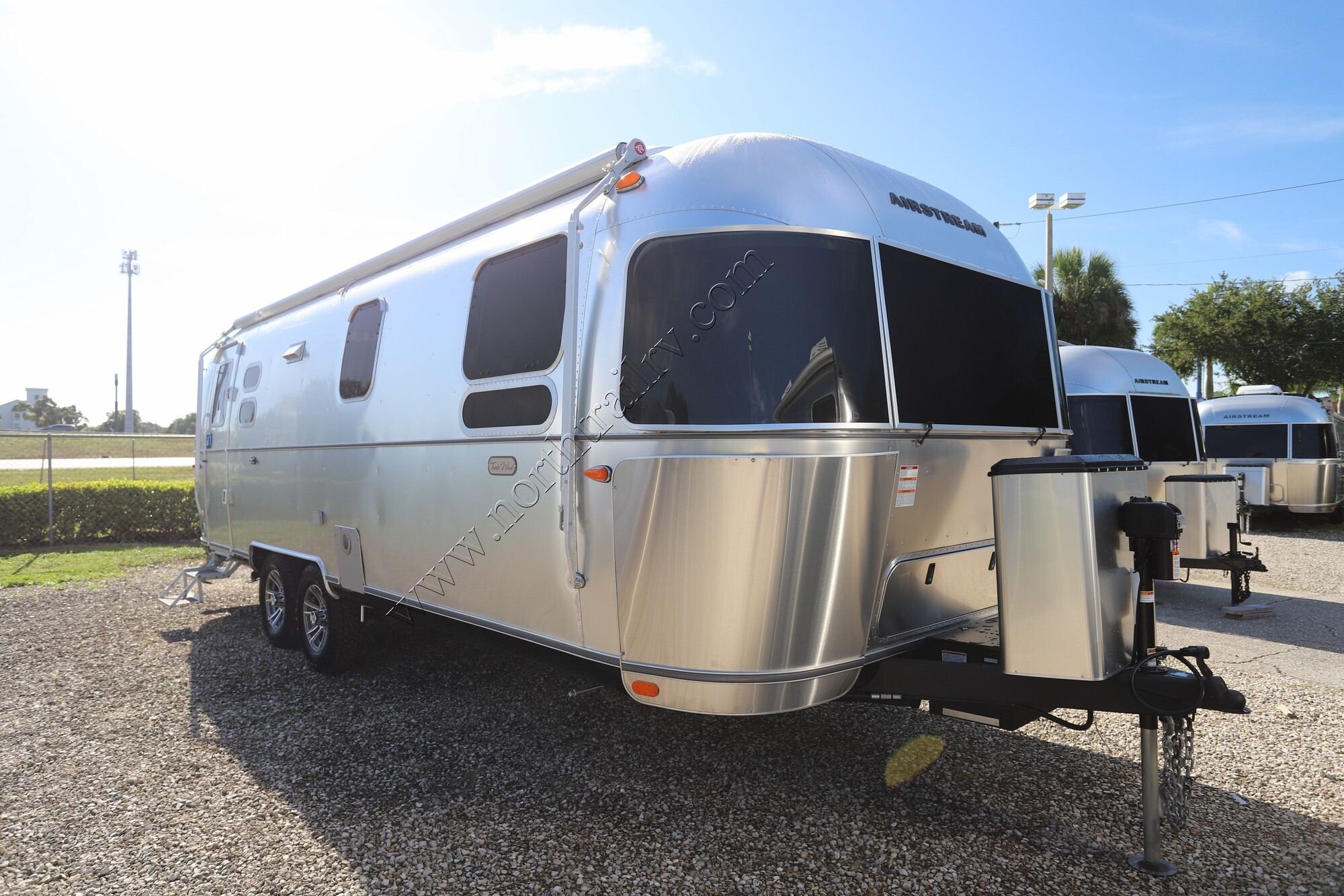 New 2027 Airstream Trade Wind