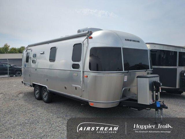 New 2027 Airstream Trade Wind