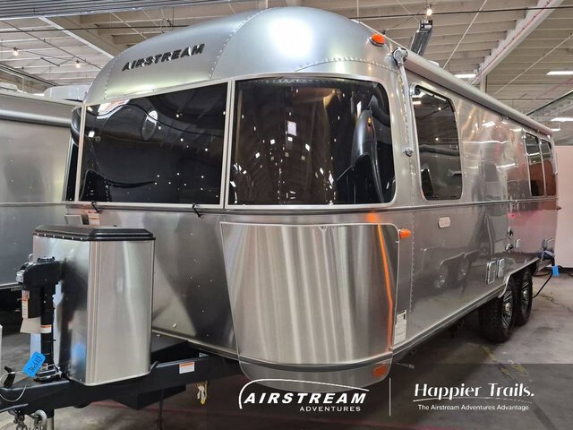 New 2027 Airstream Trade Wind