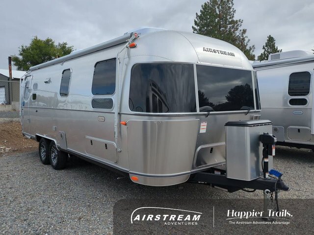 New 2027 Airstream Trade Wind